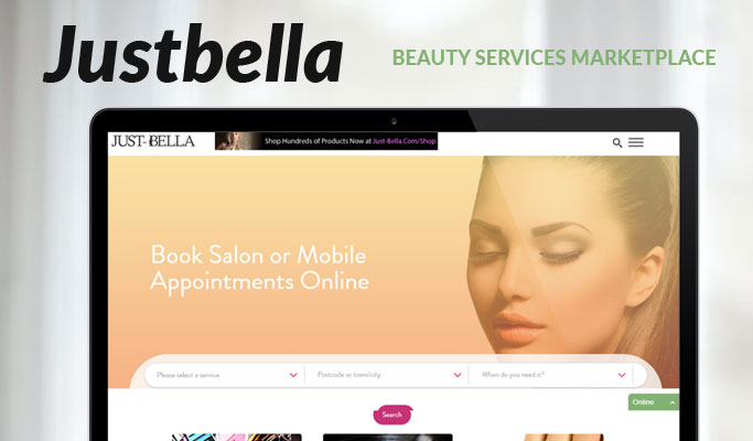 Beauty Services Marketplace